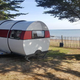 Image for article titled Here's A Pod-Like Camper That Triples In Size In Just 60 Seconds